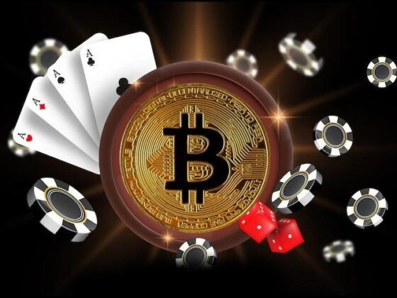 bitcoin casino image