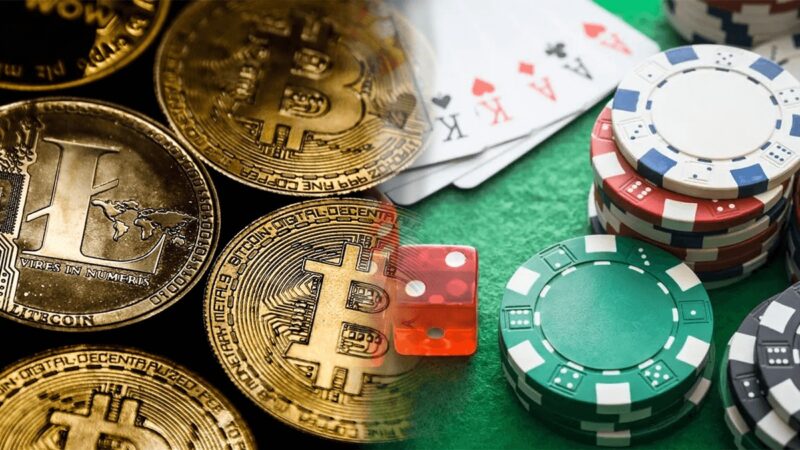 crypto and casino