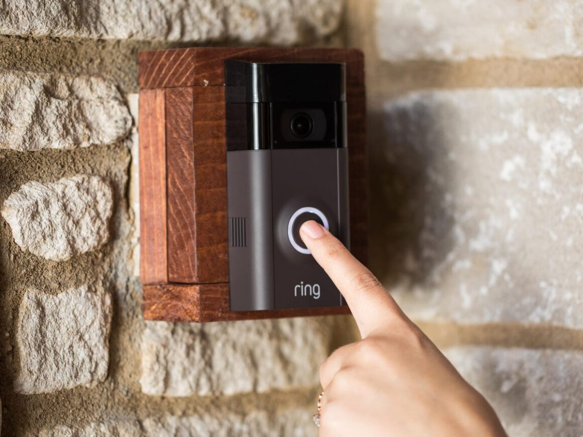 Video Doorbell for home