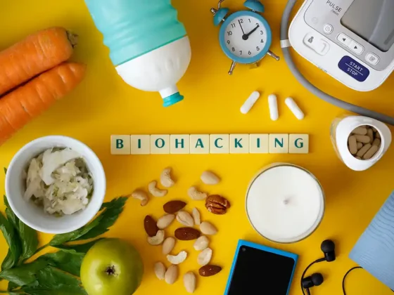 Biohacking Digestion