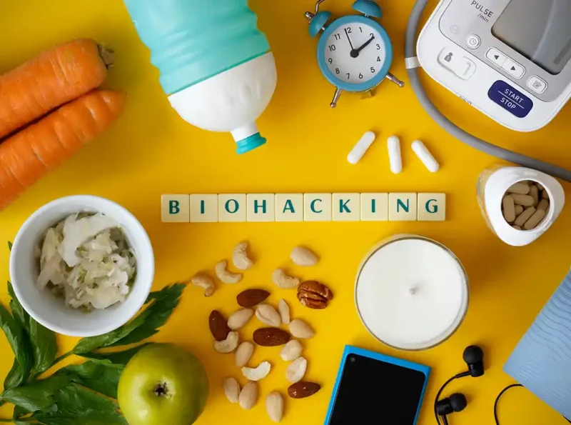 Biohacking Digestion